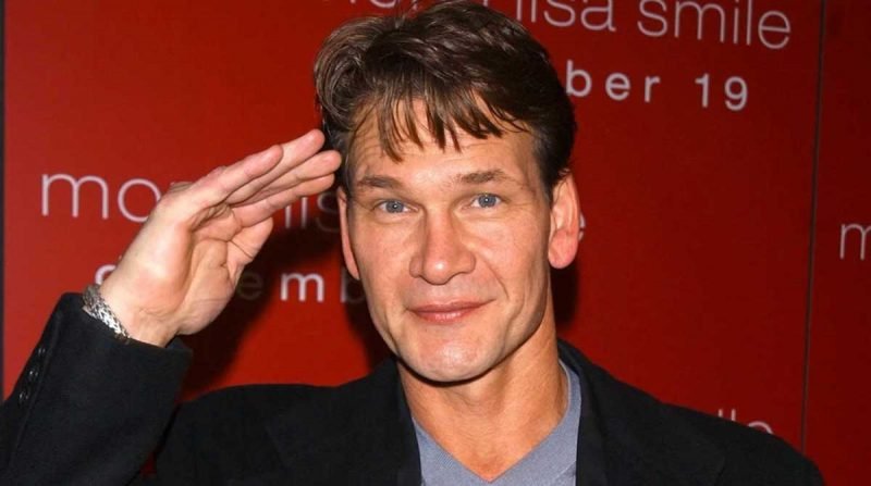 Patrick Swayze Net Worth How Much Patrick Swayze Worth