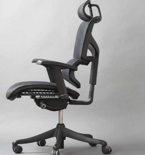 What are ergonomic office chairs