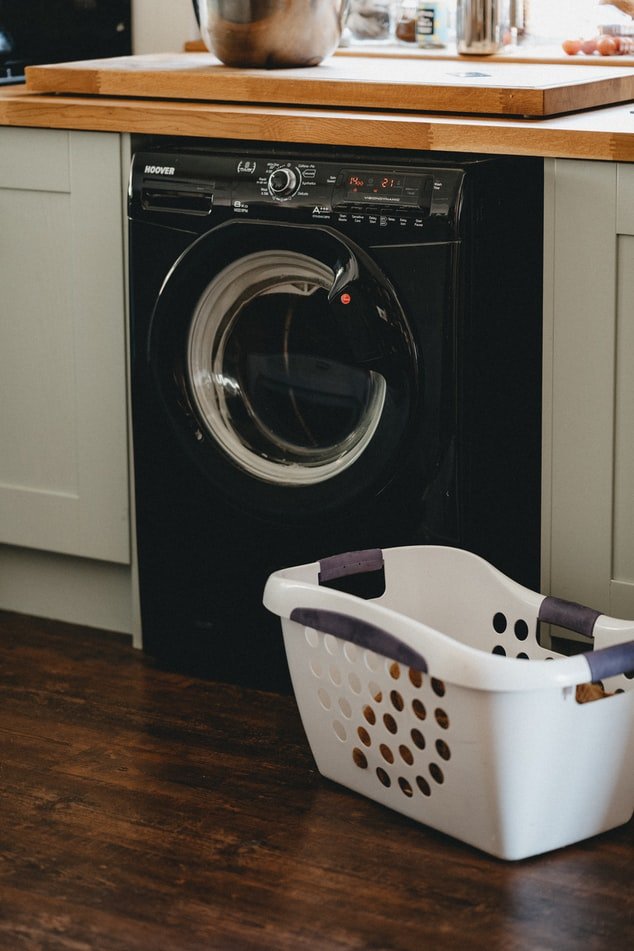 Washing Machine Annie Spratt on Unsplash