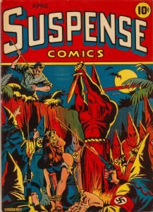 Suspense_Comics_#3