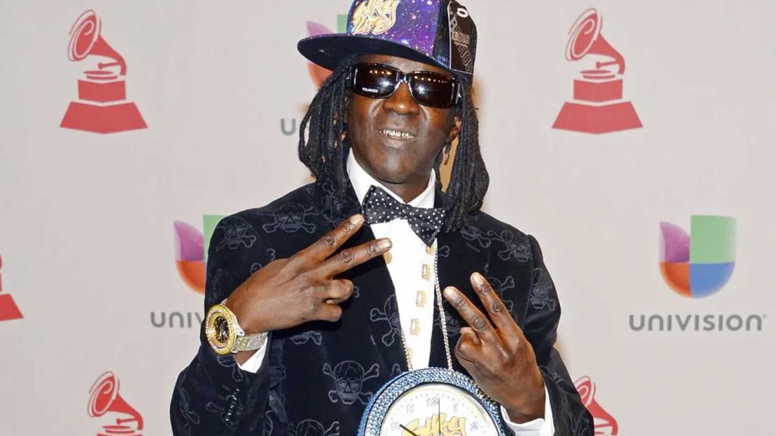 Flavor Flav’s Net Worth, How Much Flavor Flav Worth?