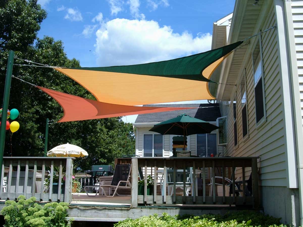 Shade Sails