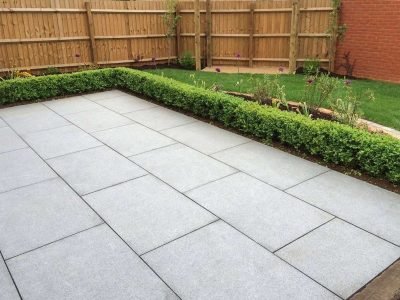 Granite Pavers for Your Outdoor