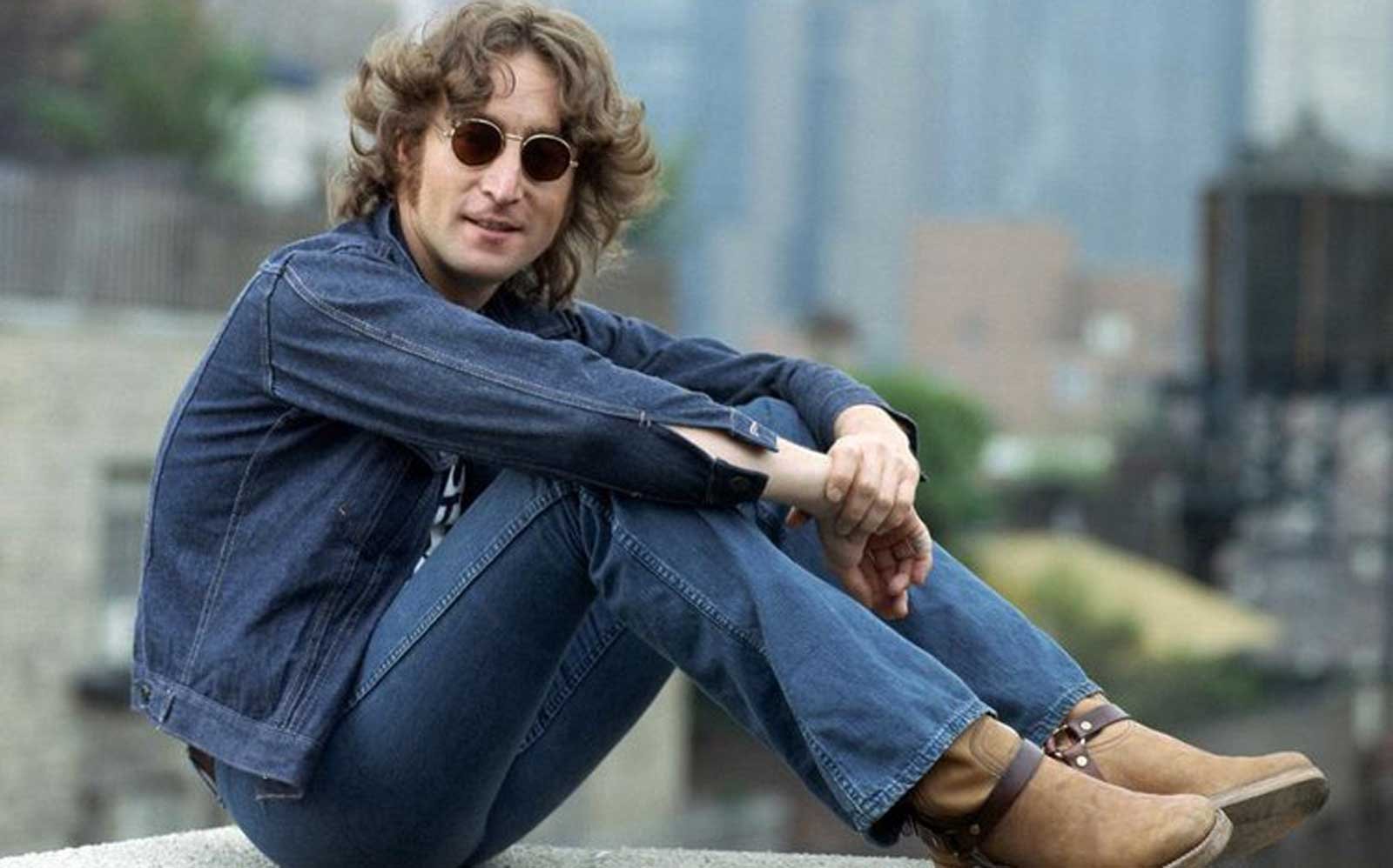 Why John Lennon Fashion is always alive