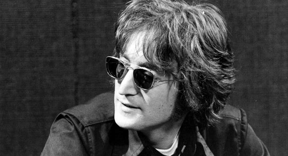John Lennon′s life
