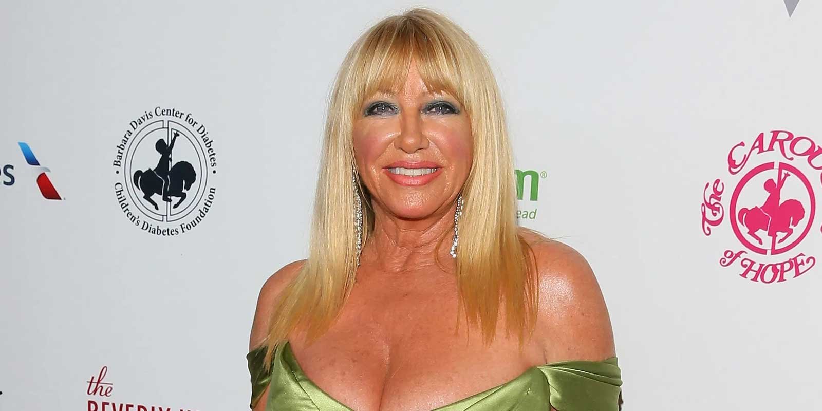 Suzanne Somers Net Worth How Much Is Suzanne Somers Worth   Suzanne Somers Net Worth 