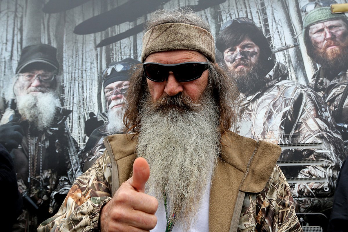 Phil Robertson Net Worth, How Much is the Professional Hunter Worth?