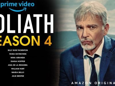 Goliath Season 4