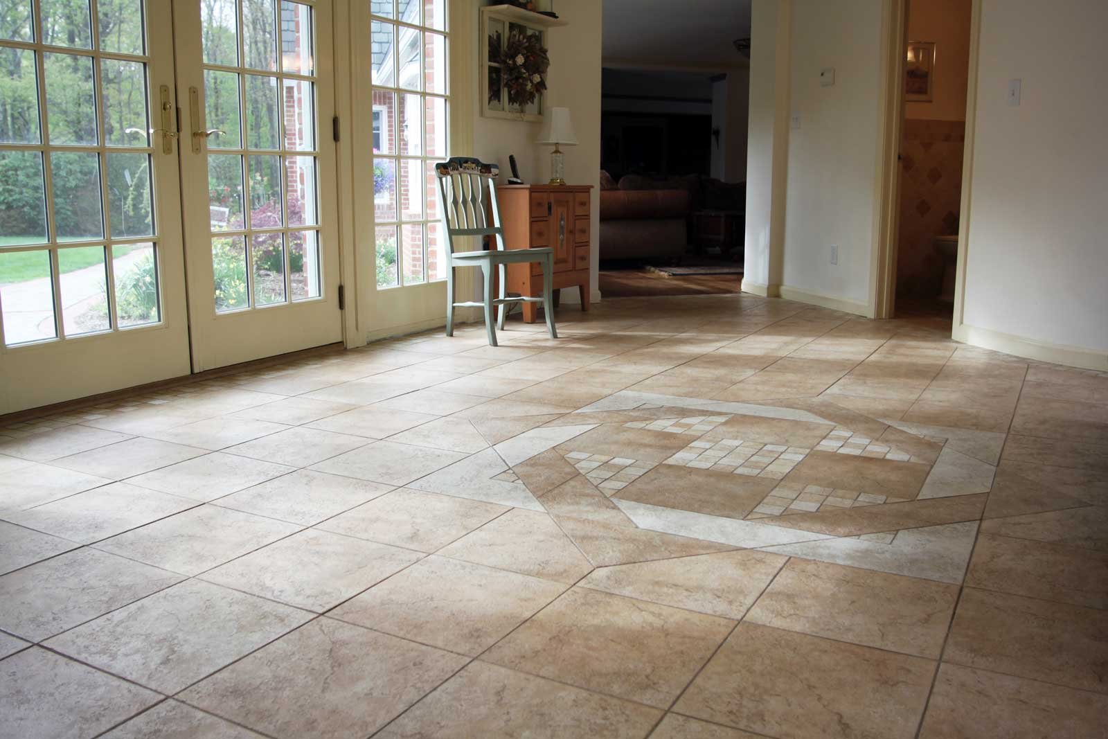 Porcelain Tile Flooring vs Ceramic Tile Flooring