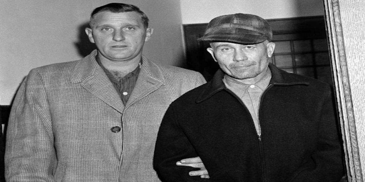 A Spine Chilling Story Of Ed Gein and his House of Horrors