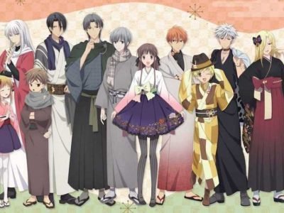 Fruits Basket Season 3