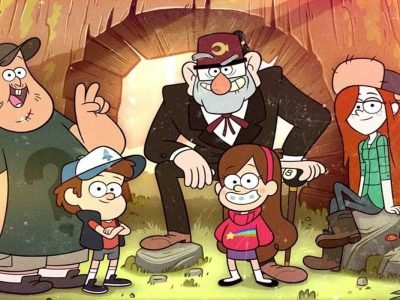 Gravity Falls Season 3