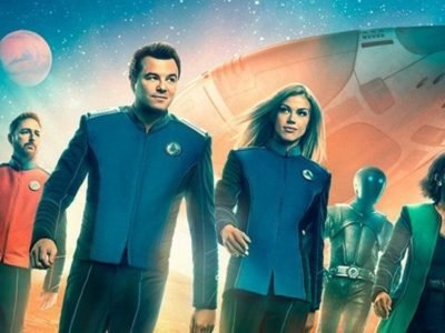 The Orville Season 3