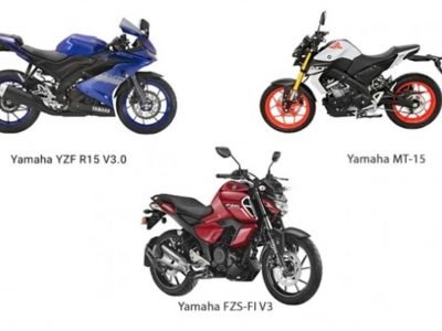 Top 3 Budget Yamaha Bikes in India 2020