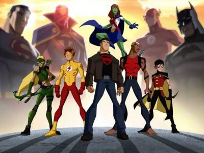 Young Justice Season 4