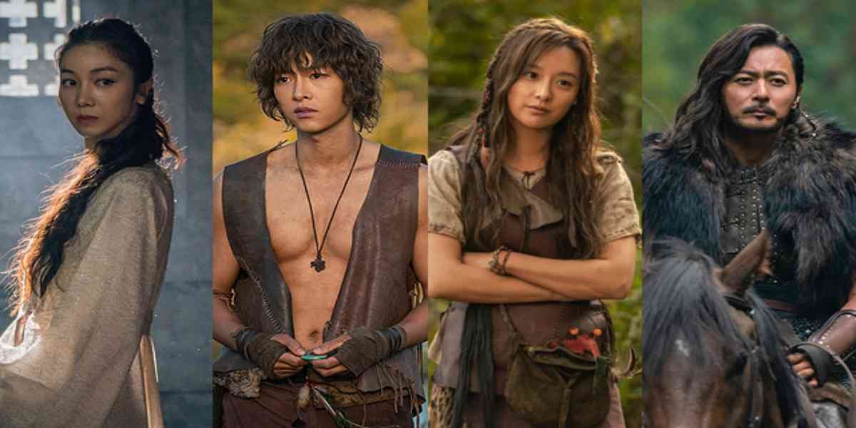 Arthdal Chronicles Season 2 Release Date