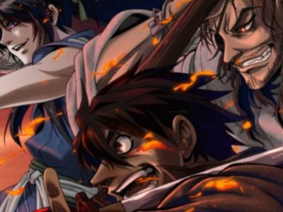 Drifters Season 2