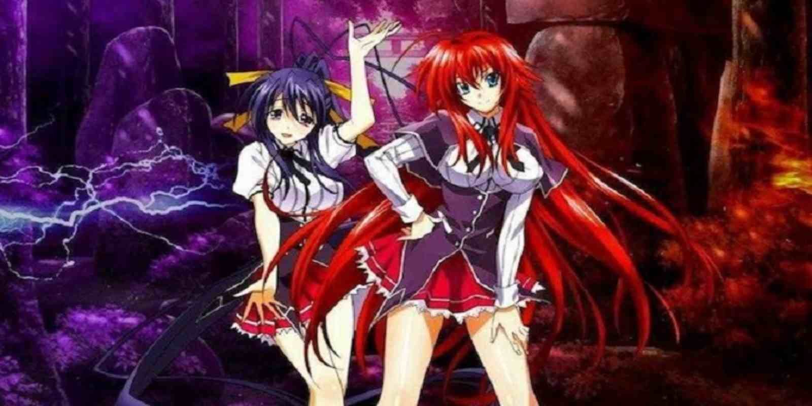 High School DxD Season 5: Release Date, Cast, Plot, Crew and Latest Updates