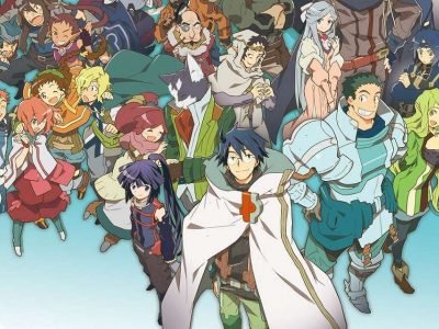 Log Horizon Season 3