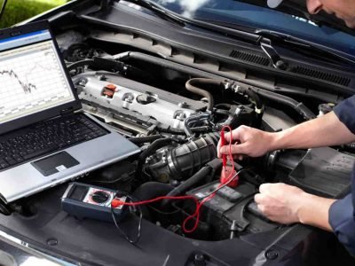 Mobile Car Battery Replacement