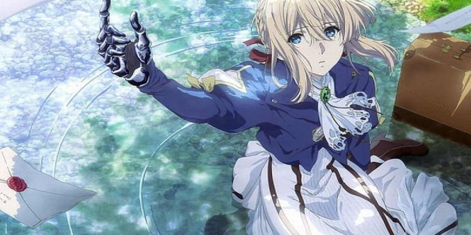 Violet Evergarden Season 2: Release Date, Cast, Plot, Crew and Latest - Will There Be A Season 2 Of Violet Evergarden