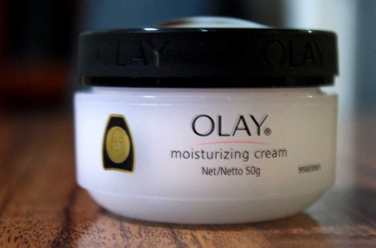 Olay Moisturizing Cream