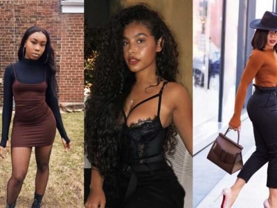 Bold And Sensual Outfit Ideas For Black Women