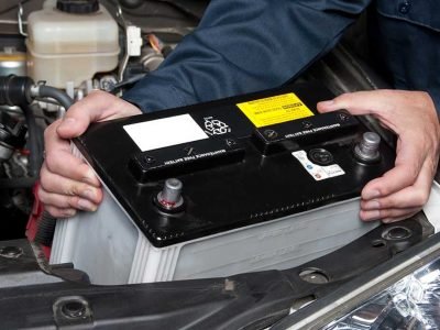 Car Battery Maintenance