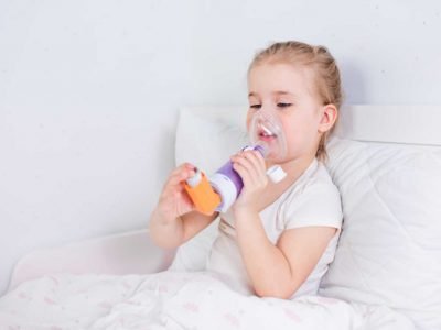 Is Portable Mesh Nebulizer Treatment Good for Children