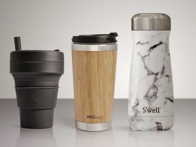 Reusable Coffee Cups