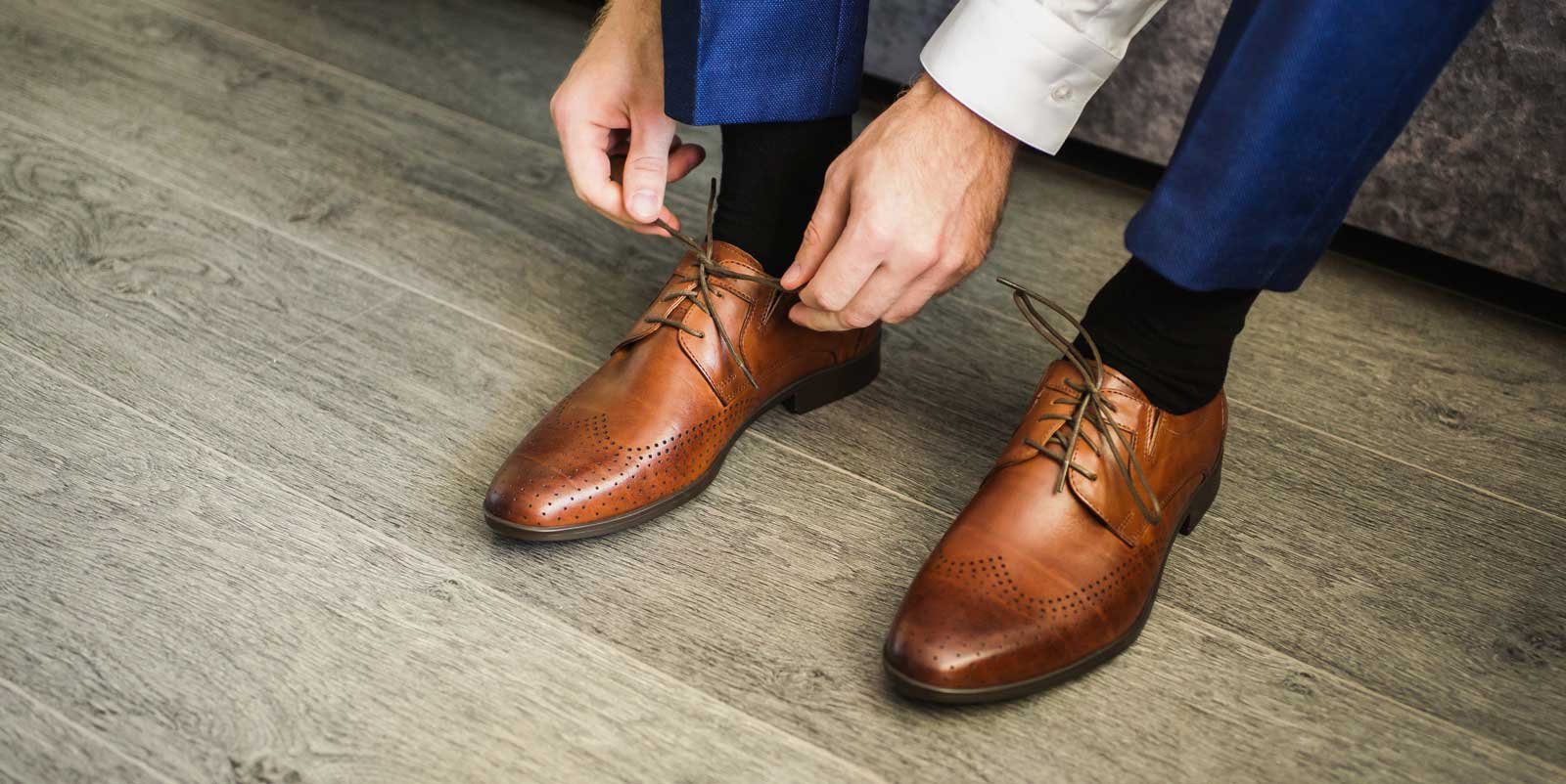 How To Pick A Pair Of Dress Shoes