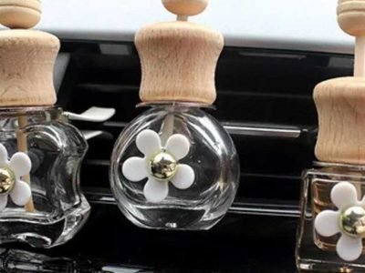 Which Fragrance works perfectly for your car