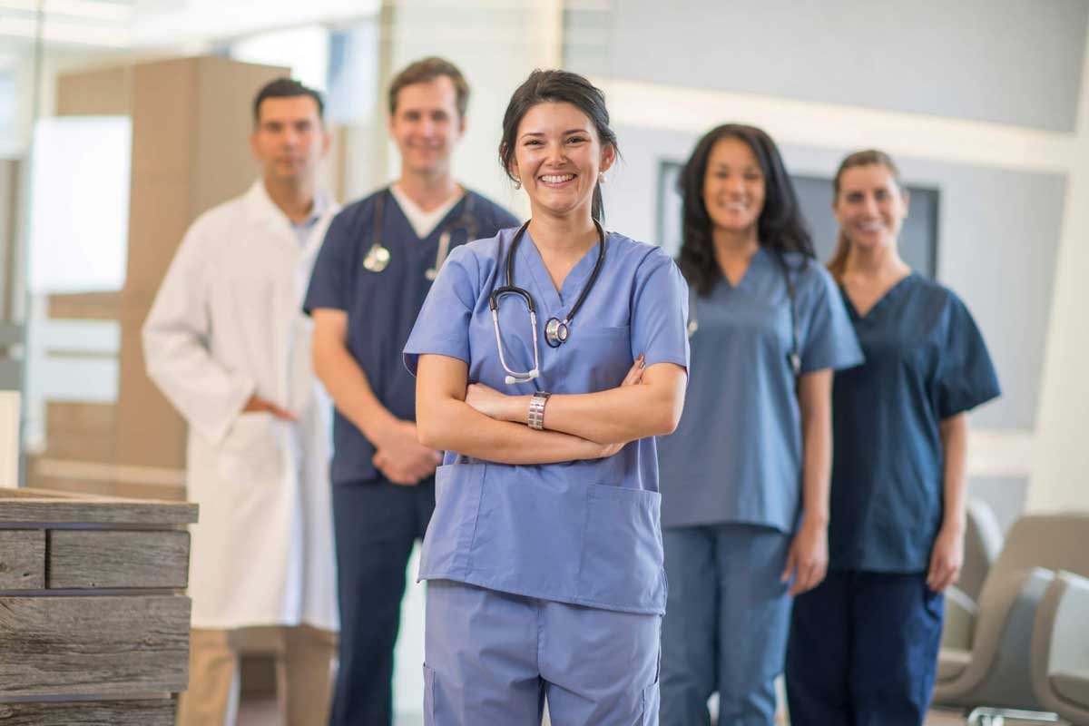 Who is a nurse leader