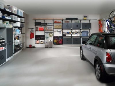 Turn your Garage into a Car Workshop