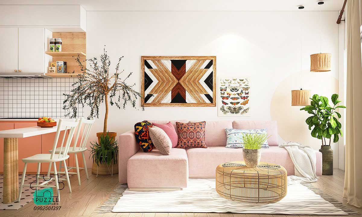 Boho decorating ideas to get you going on your bohemian mission