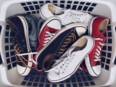 Doing A Shoe Drive Fundraiser