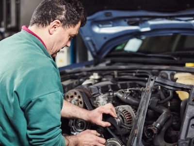 Requiring Transmission Repairs