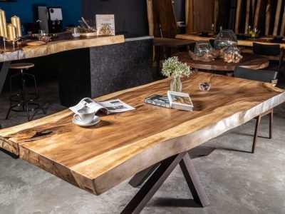 durable wood for a dining table