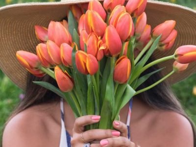 5 Types Of Flowers That Are Sure To Win Her Over