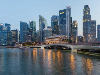 Building Your Company in Singapore