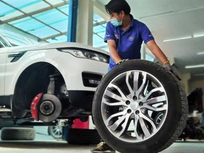 Change Your Tyres