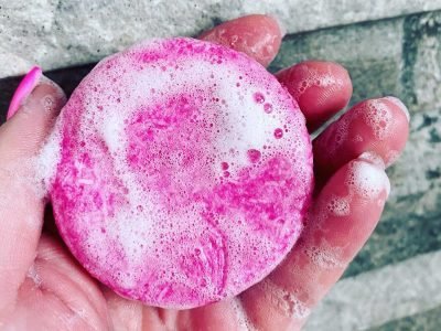 Solid Shampoo Bars