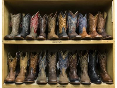 Buying Cowboy Boots