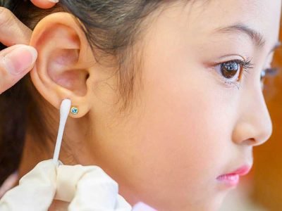 Ear Piercing Aftercare For Kids