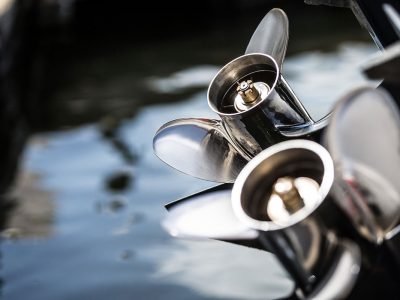 How to Care for Your Boat Propeller