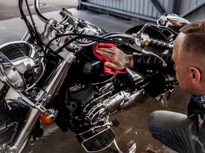 Keeping Your Motorbike