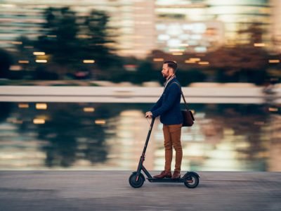 Know About Electric Scooters