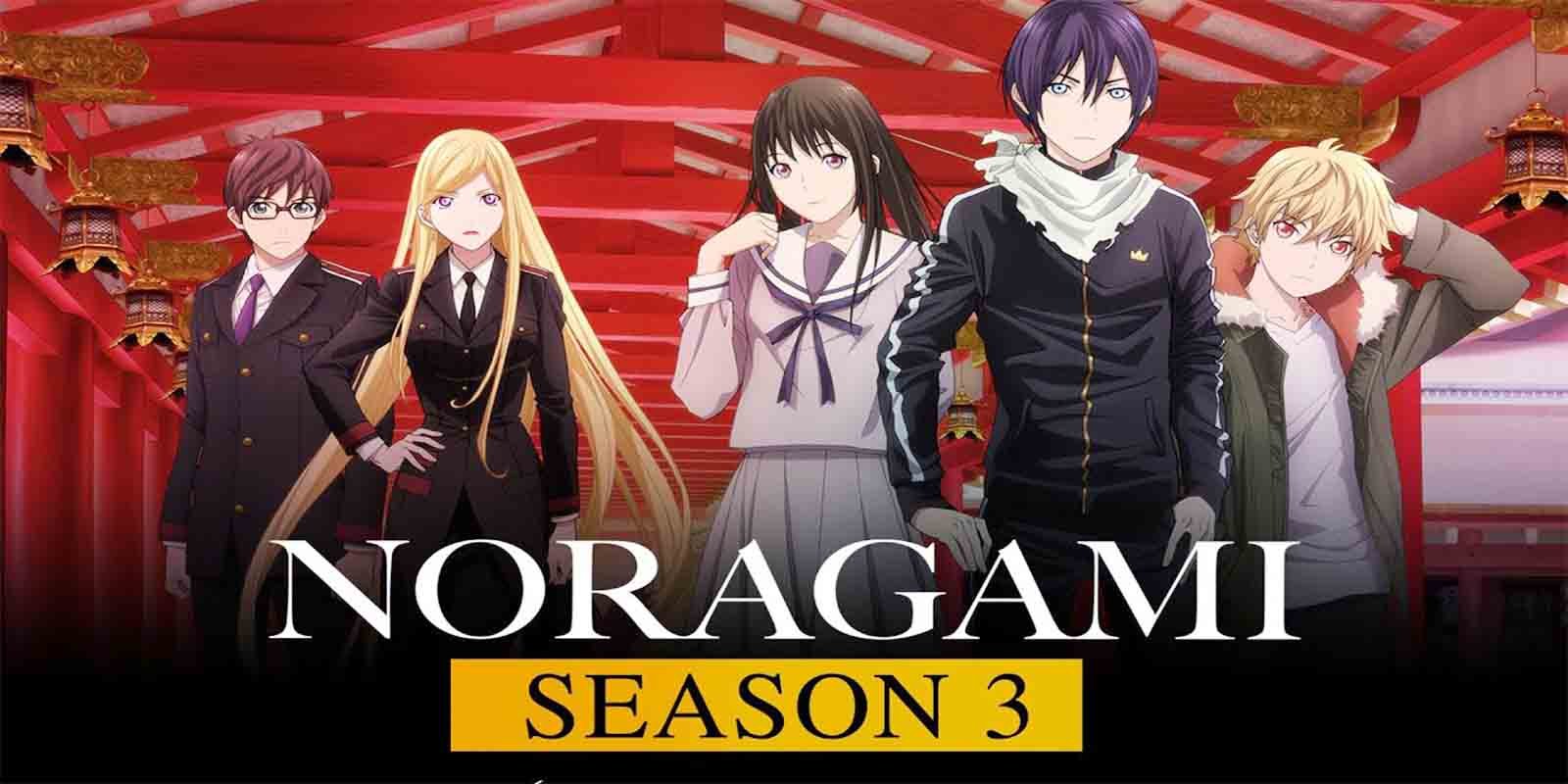 Noragami Season 3: Release Date, Cast, New Season/Cancelled?