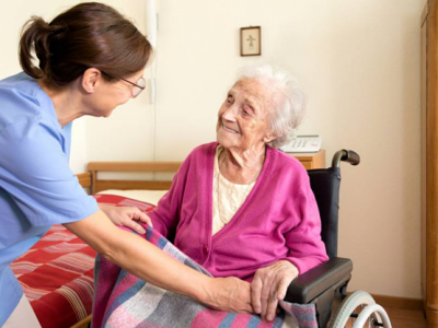 RESPITE CARE: RELIEVING THE STRESS OF CARETAKING