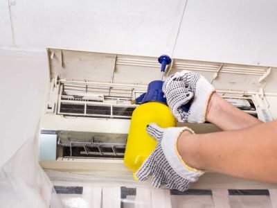 Air Conditioning Maintenance